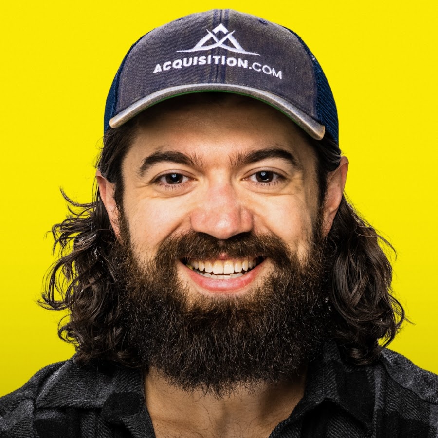 top 5 beste business coaches: alex hormozi