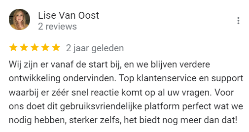 Membirds review van Lise
