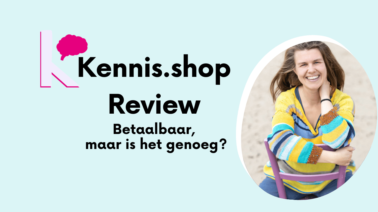 kennis.shop review